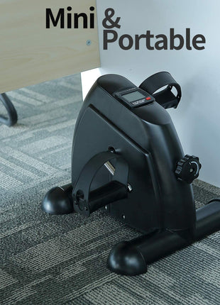 Exercise Mini Pedal Bike Multipurpose Exercise Bike Tango Sports