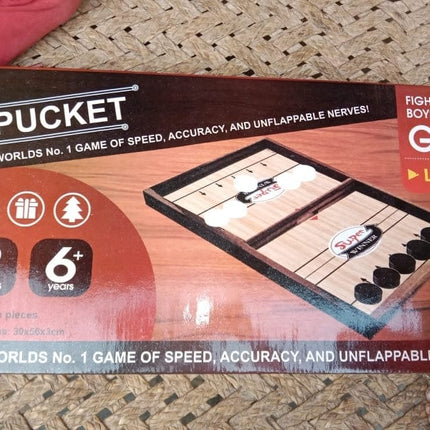 Fast Sling Pucket Game Tango Sports