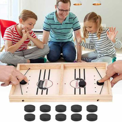 Fast Sling Pucket Game Tango Sports