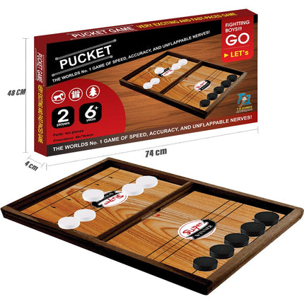 Fast Sling Pucket Game Tango Sports