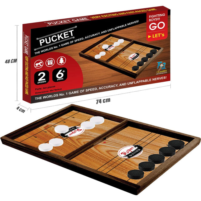 Fast Sling Pucket Game Tango Sports