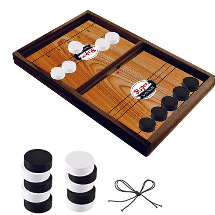 Fast Sling Pucket Game Tango Sports