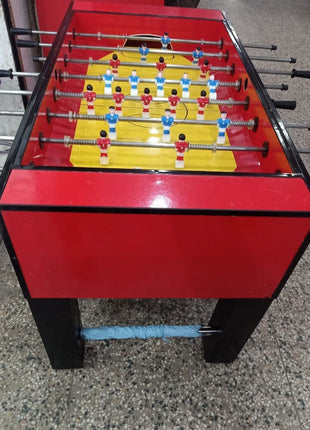 Foosball Table,  Fuseball Table 4 Feet by 5 Feet - Multicolors Available Tango Sports