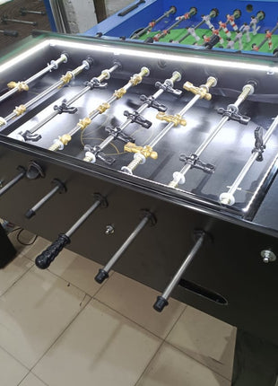 Foosball Table,  Fuseball Table 4 Feet by 5 Feet - Multicolors Available Tango Sports