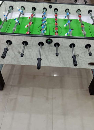 Foosball Table,  Fuseball Table 4 Feet by 5 Feet - Multicolors Available Tango Sports