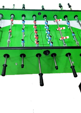 Foosball Table,  Fuseball Table 4 Feet by 5 Feet - Multicolors Available Tango Sports