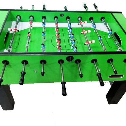 Foosball Table,  Fuseball Table 4 Feet by 5 Feet - Multicolors Available Tango Sports