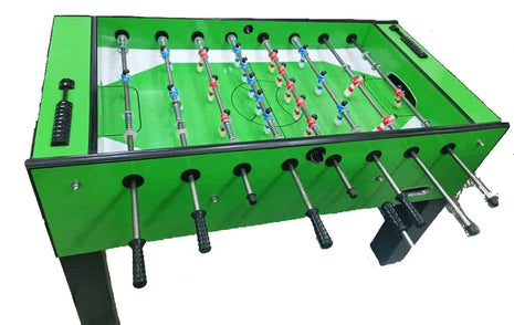 Foosball Table,  Fuseball Table 4 Feet by 5 Feet - Multicolors Available Tango Sports