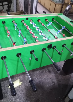 Foosball Table,  Fuseball Table 4 Feet by 5 Feet - Multicolors Available Tango Sports