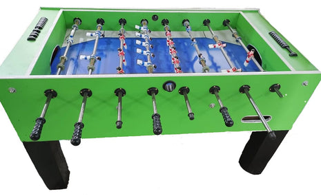 Foosball Table,  Fuseball Table 4 Feet by 5 Feet - Multicolors Available Tango Sports