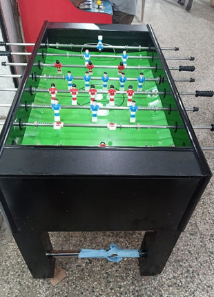 Foosball Table,  Fuseball Table 4 Feet by 5 Feet - Multicolors Available Tango Sports