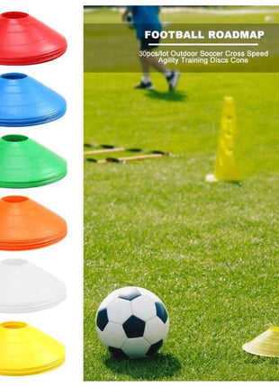 Football Cones Tango Sports