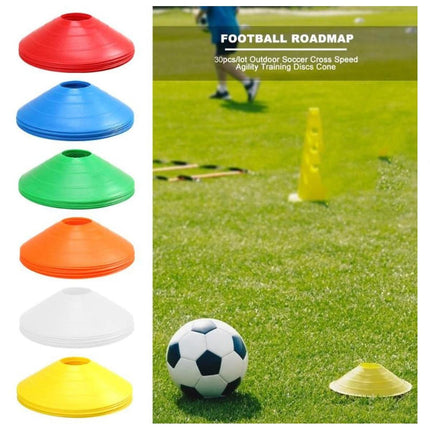 Football Cones Tango Sports