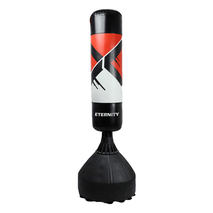 Free Standing Punching Bag 5.5 - Red / Black Tango Sports