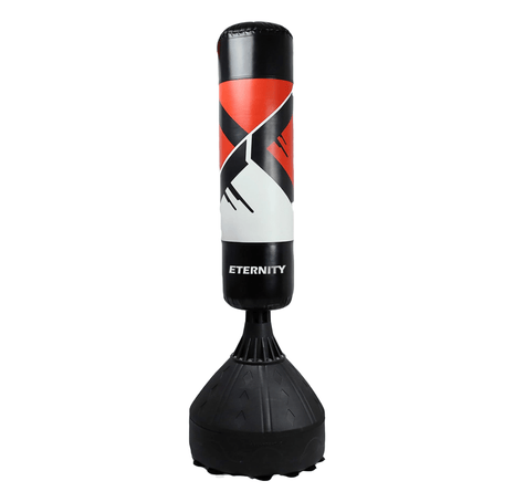 Free Standing Punching Bag 5.5 - Red / Black Tango Sports