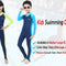 Full body kids swimming costume, swimming suit for kids, - Multicolor Tango Sports