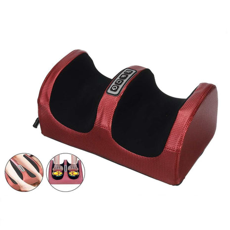 Heated Renkai foot massager Tango Sports