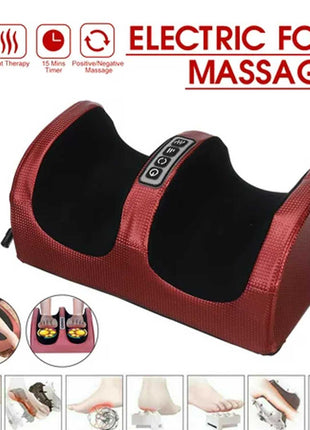Heated Renkai foot massager Tango Sports