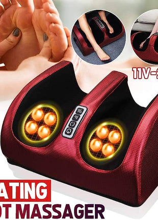 Heated Renkai foot massager Tango Sports