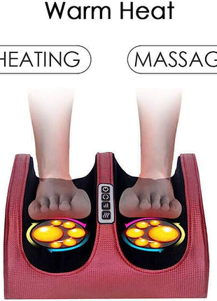 Heated Renkai foot massager Tango Sports