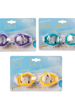 INTEX Play Goggles For kids - 55602 Tango Sports