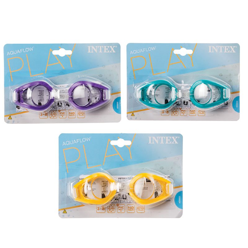 INTEX Play Goggles For kids - 55602 Tango Sports