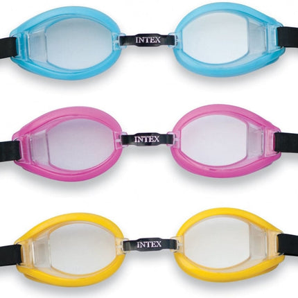 INTEX Play Goggles For kids - 55602 Tango Sports