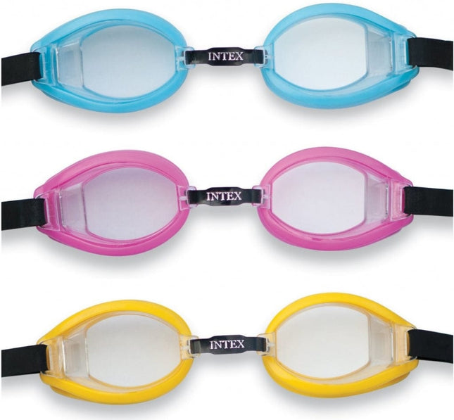 INTEX Play Goggles For kids - 55602 Tango Sports