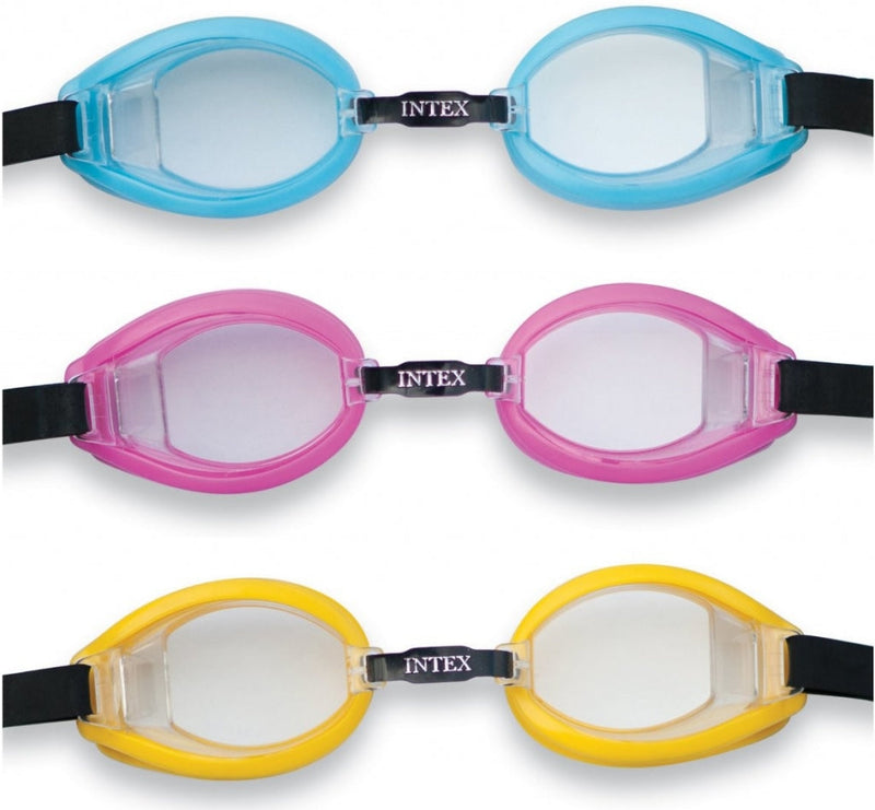INTEX Play Goggles For kids - 55602 Tango Sports