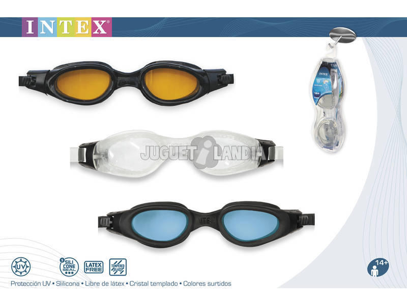 INTEX Pro Master Goggles Tango Sports