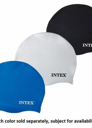 INTEX Silicon Cap One Size Fits All Tango Sports