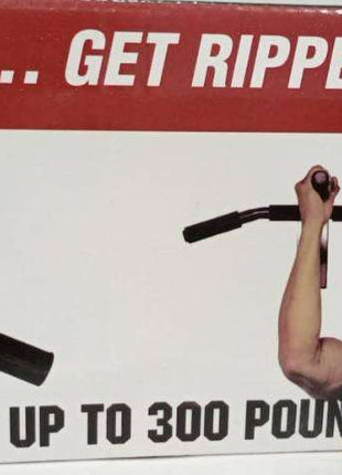 Imported Body Press Wall mounted Pull up Bar/ Chinup Bar - 3 Grips Tango Sports