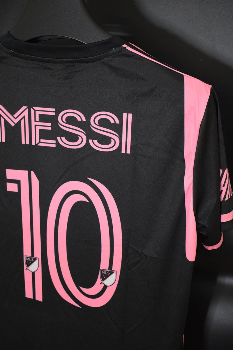 Inter Miami Home Kit Adult sizes - Season 2023-24 Messi 10 Tango Sports