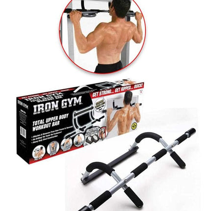 Iron Chinup Bar Imported High Quality Multi Pullup bar Tango Sports