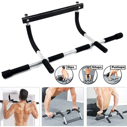 Iron Chinup Bar Imported High Quality Multi Pullup bar Tango Sports