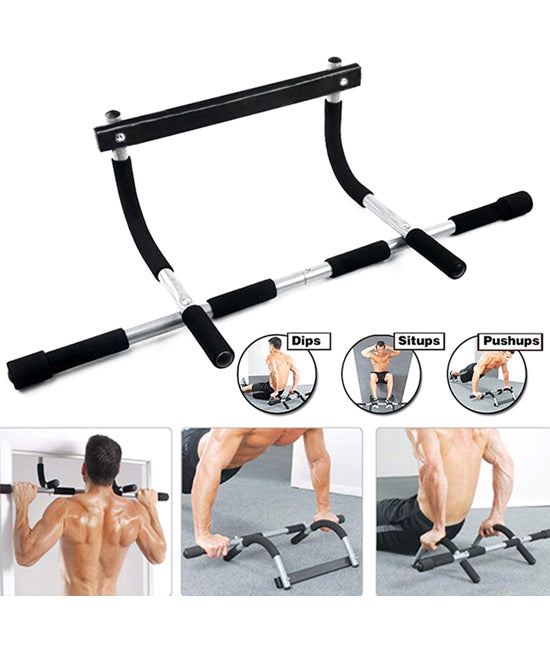 Iron Chinup Bar Imported High Quality Multi Pullup bar Tango Sports