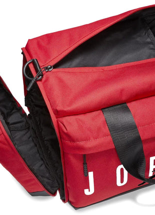 Jordan Red Duffle Bag - 22 Inches Tango Sports