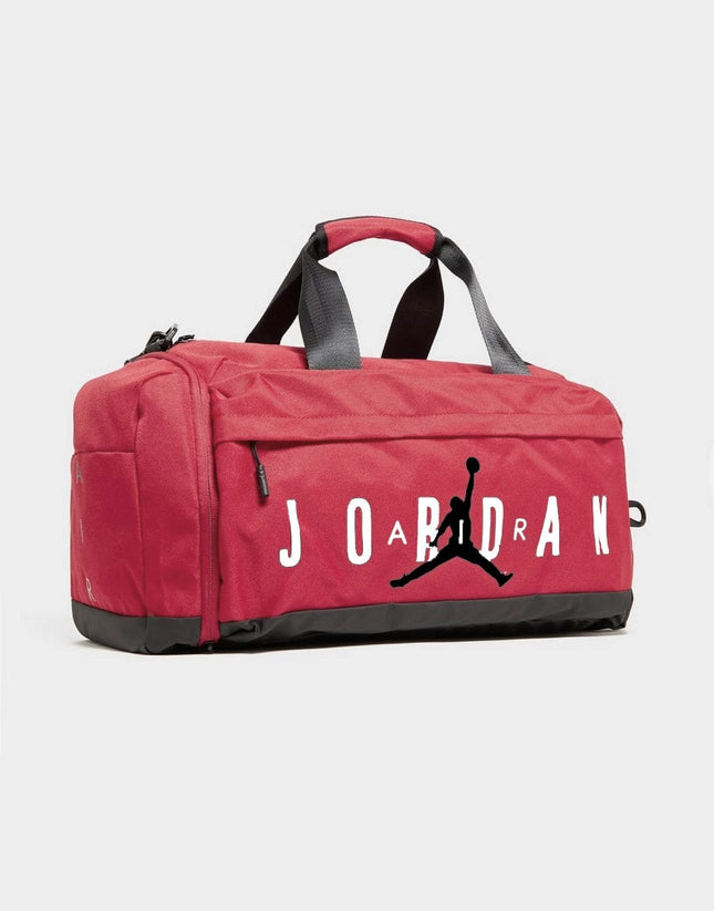 Jordan Red Duffle Bag - 22 Inches Tango Sports