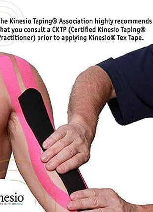 Kinesiology Tape, Physiotherapy tape, K tape , Brace Tape Belt Tango Sports