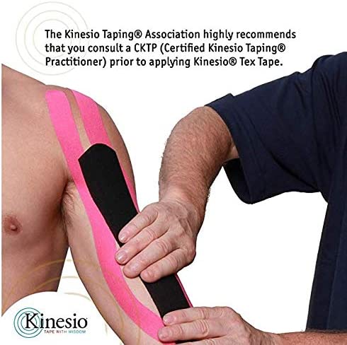 Kinesiology Tape, Physiotherapy tape, K tape , Brace Tape Belt Tango Sports