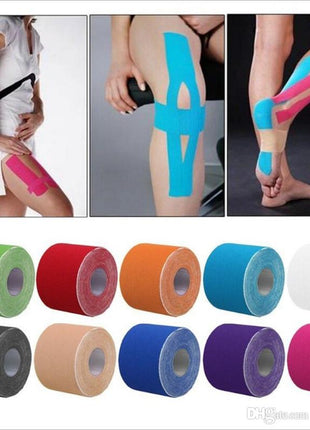 Kinesiology Tape, Physiotherapy tape, K tape , Brace Tape Belt Tango Sports