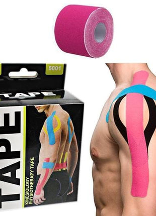 Kinesiology Tape, Physiotherapy tape, K tape , Brace Tape Belt Tango Sports