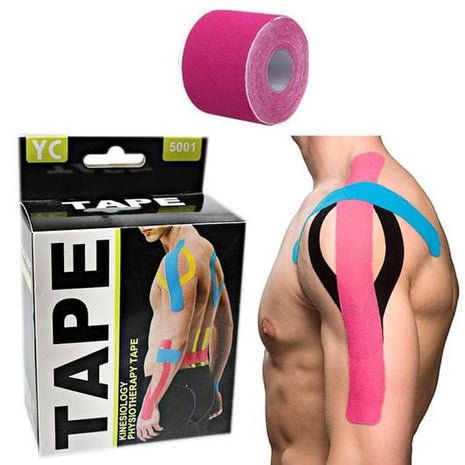 Kinesiology Tape, Physiotherapy tape, K tape , Brace Tape Belt Tango Sports