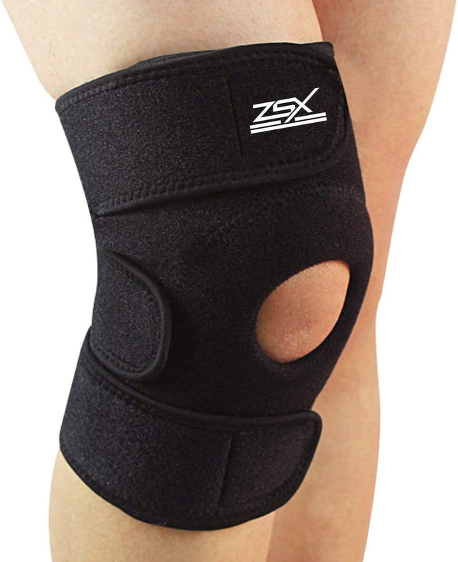 Knee Support Brace Open Patella Tango Sports