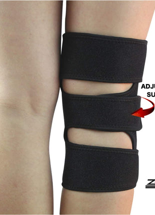 Knee Support Brace Open Patella Tango Sports