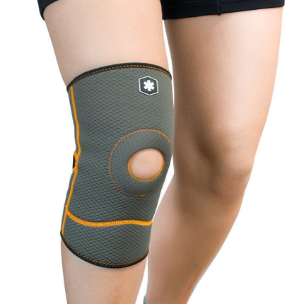 Knee Support Brace with Open patella Pack of 2, Tango Sports