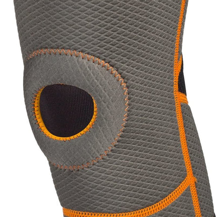 Knee Support Brace with Open patella Pack of 2, Tango Sports
