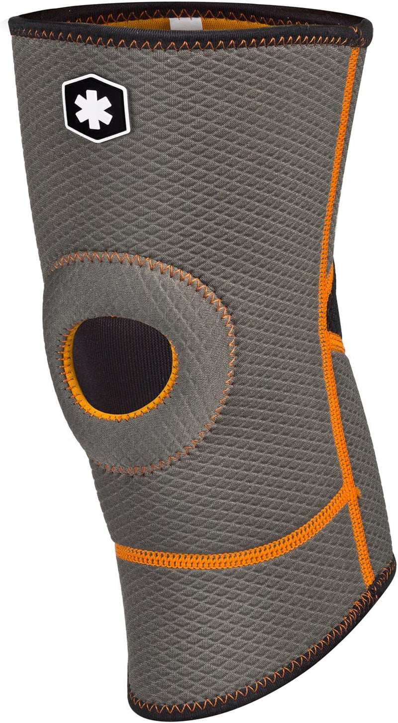 Knee Support Brace with Open patella Pack of 2, Tango Sports
