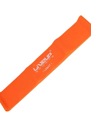 Liveup Resistance Band 0.4cm- Light Tango Sports