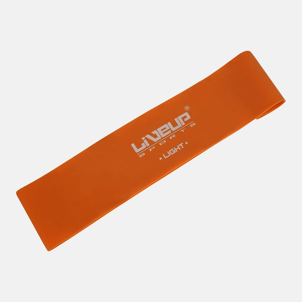Liveup Resistance Band 0.4cm- Light Tango Sports